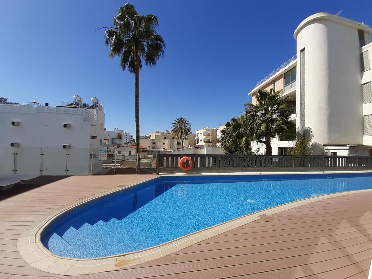 City Flats 2 Bedroom Apartment Λάρνακα Εξωτερικό φωτογραφία