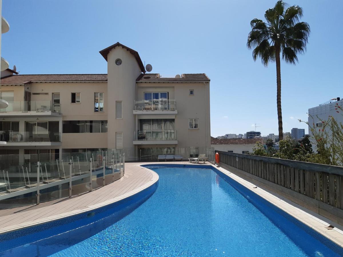 City Flats 2 Bedroom Apartment Λάρνακα Εξωτερικό φωτογραφία