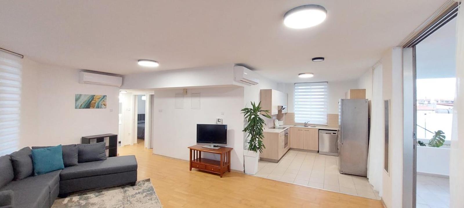 City Flats 2 Bedroom Apartment Λάρνακα Εξωτερικό φωτογραφία