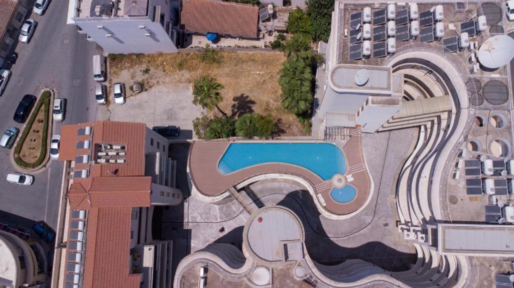 City Flats 2 Bedroom Apartment Λάρνακα Εξωτερικό φωτογραφία