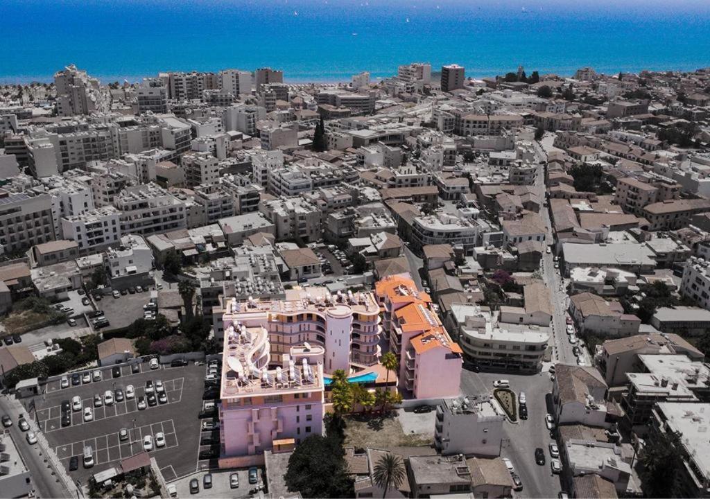 City Flats 2 Bedroom Apartment Λάρνακα Εξωτερικό φωτογραφία