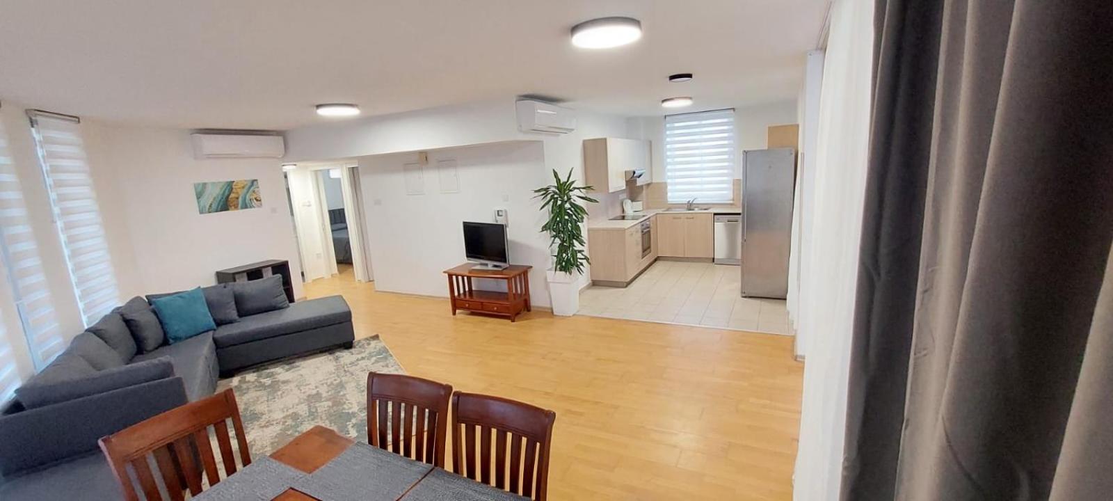 City Flats 2 Bedroom Apartment Λάρνακα Εξωτερικό φωτογραφία